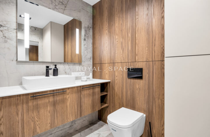 Nowy apartament na 22. piętrze!