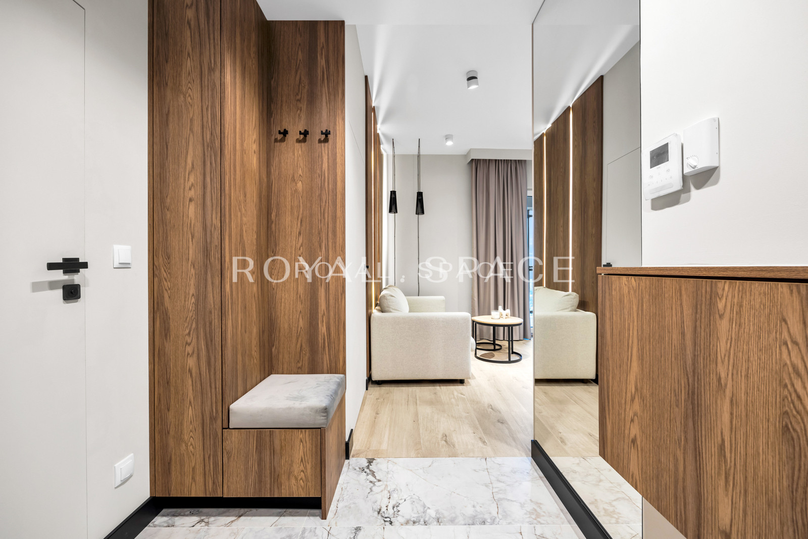 Nowy apartament na 22. piętrze!