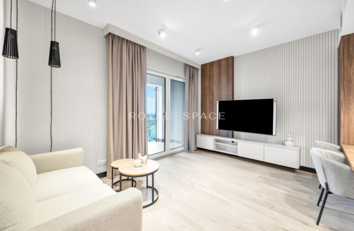 Nowy apartament na 22. piętrze!