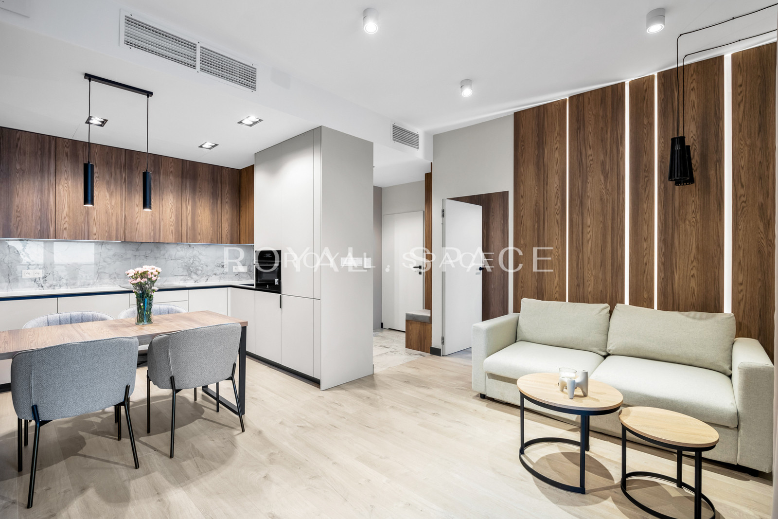 Nowy apartament na 22. piętrze!