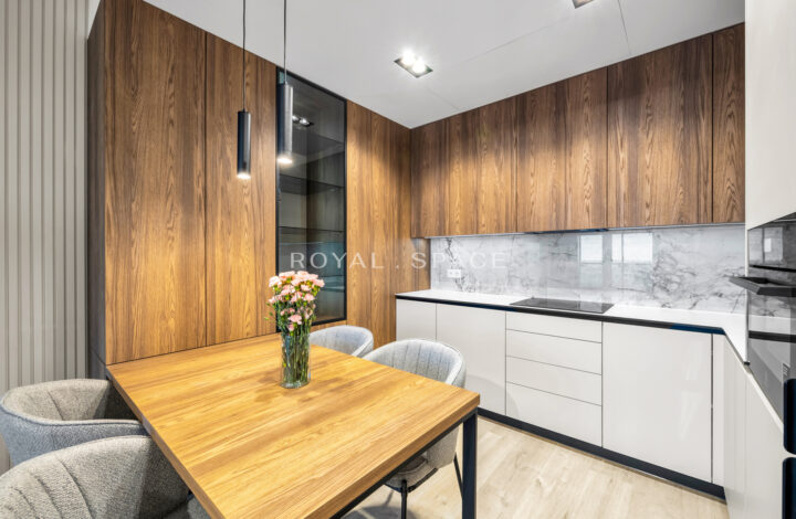 Nowy apartament na 22. piętrze!