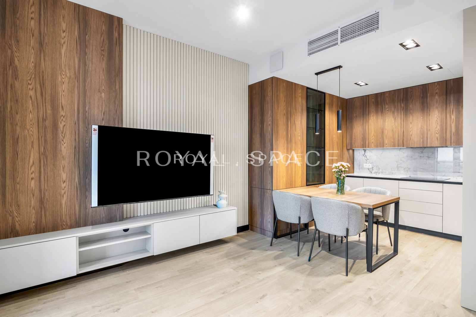 Nowy apartament na 22. piętrze!
