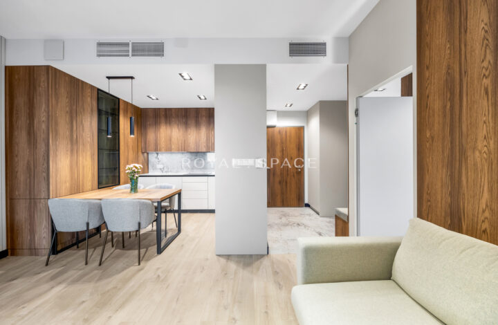 Nowy apartament na 22. piętrze!