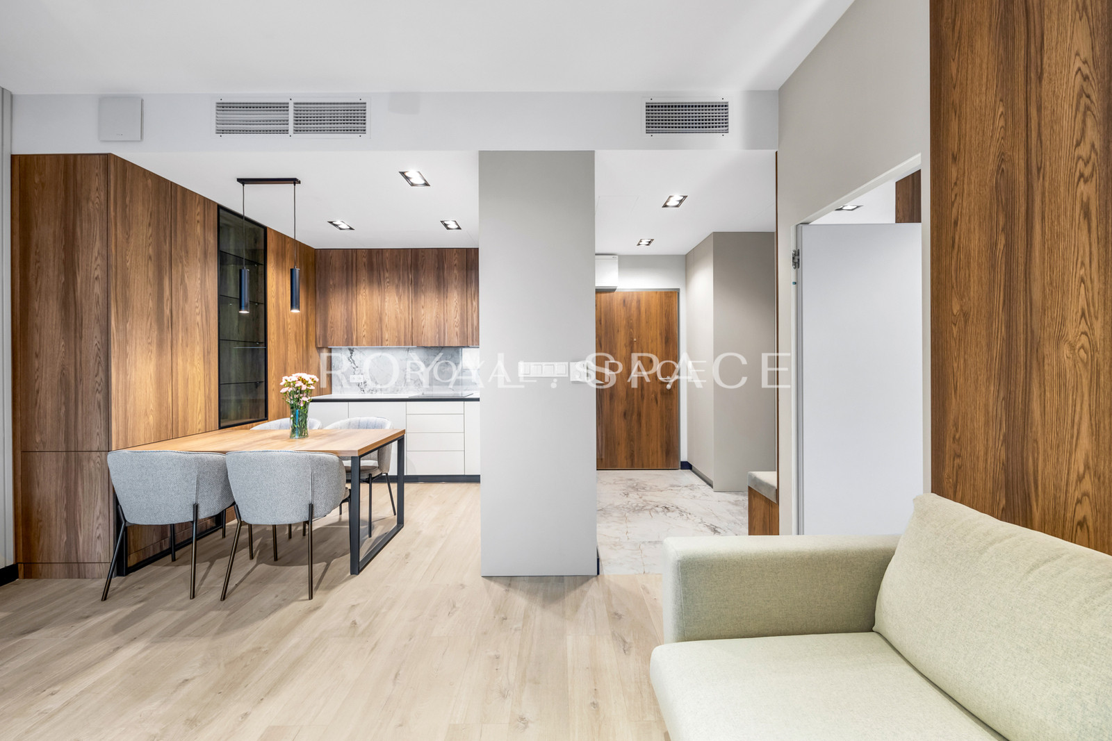 Nowy apartament na 22. piętrze!