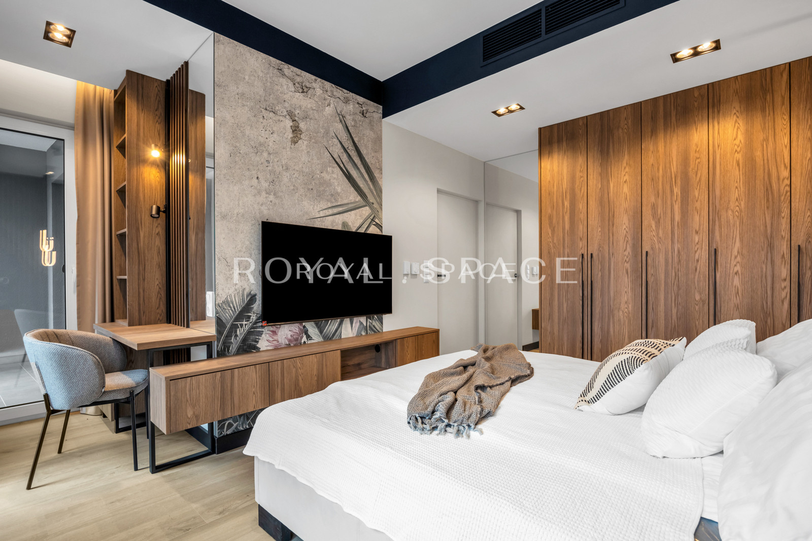 Nowy apartament na 22. piętrze!