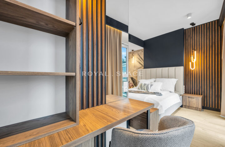 Nowy apartament na 22. piętrze!