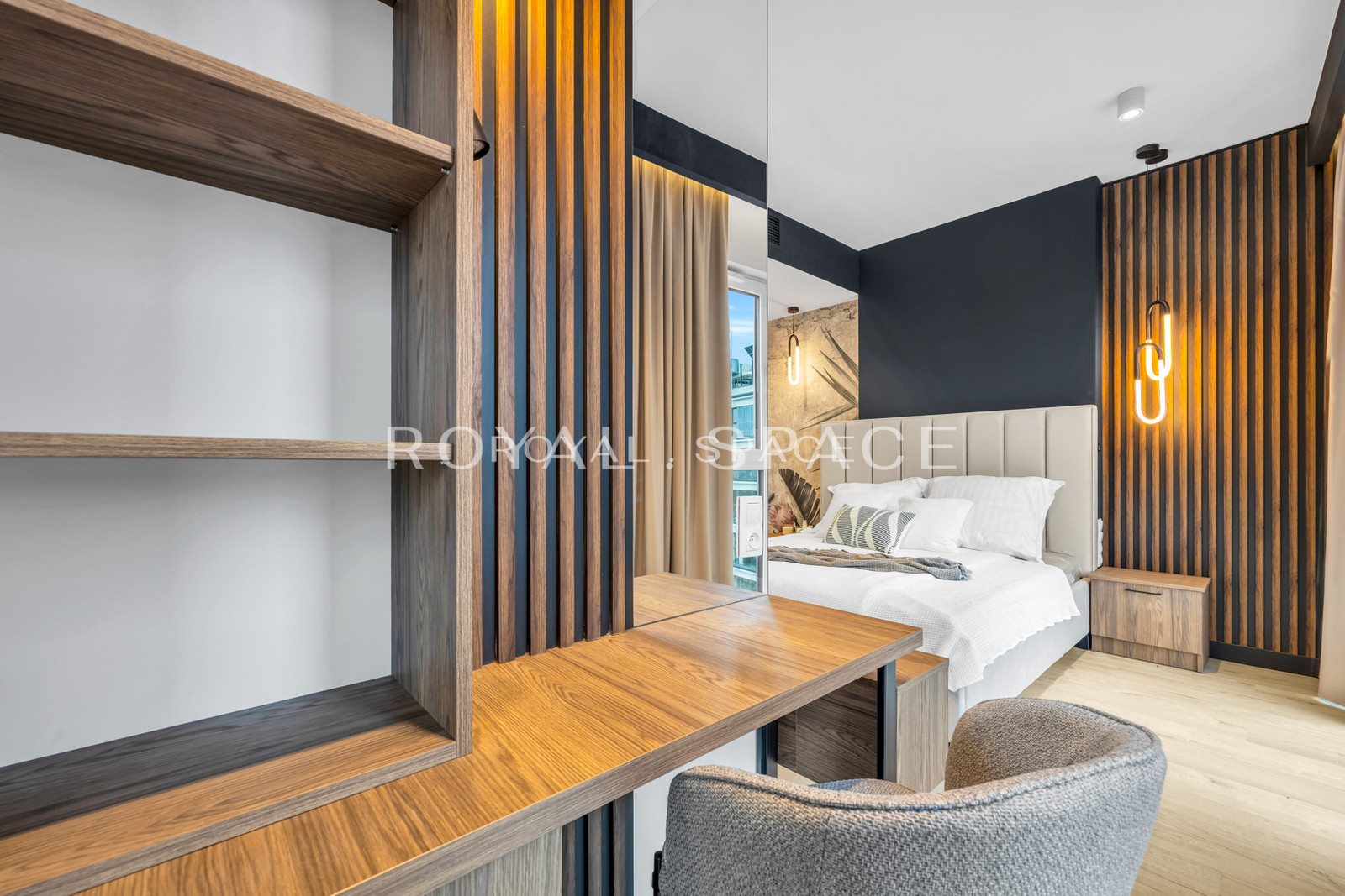 Nowy apartament na 22. piętrze!