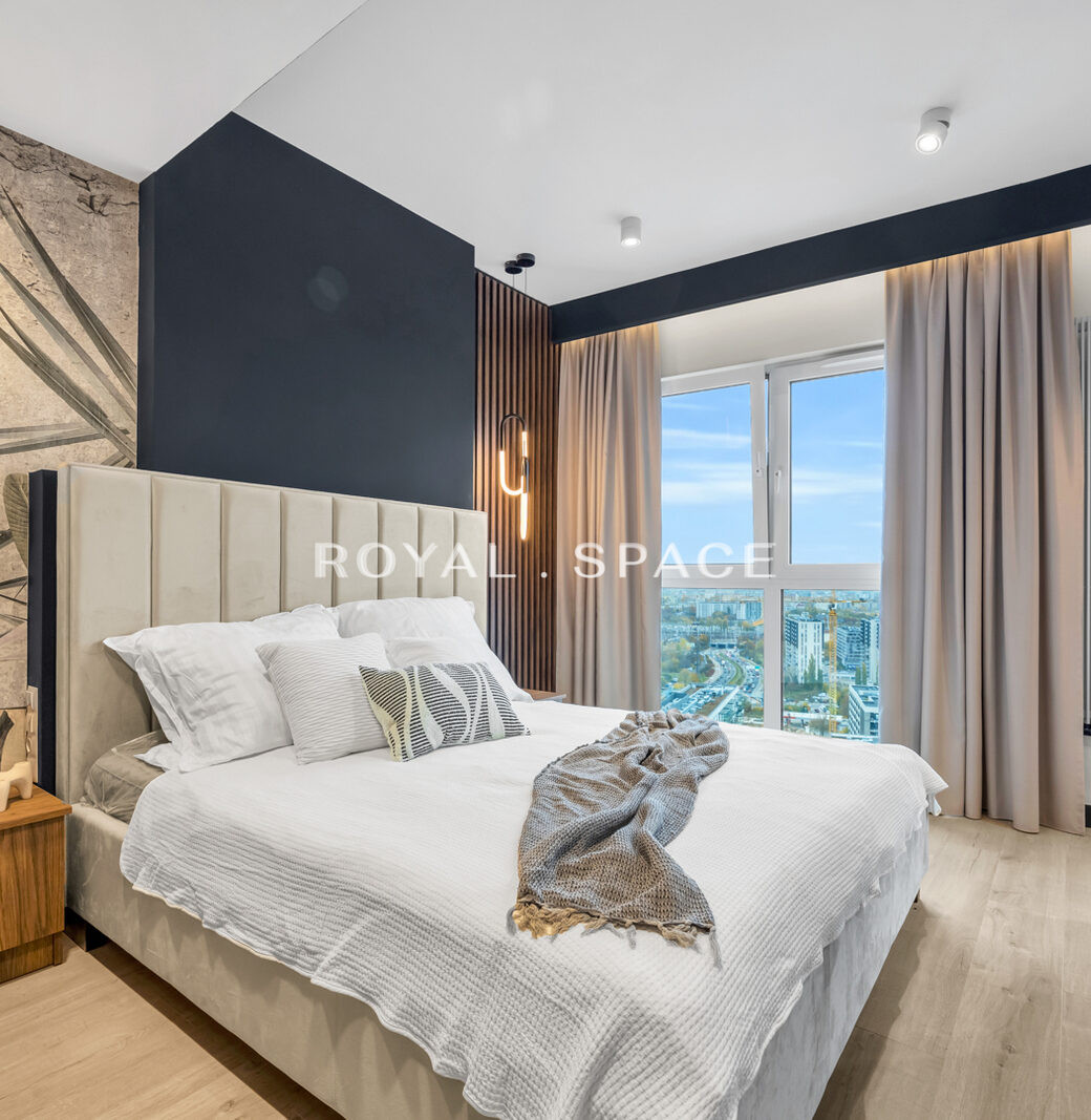 Nowy apartament na 22. piętrze!