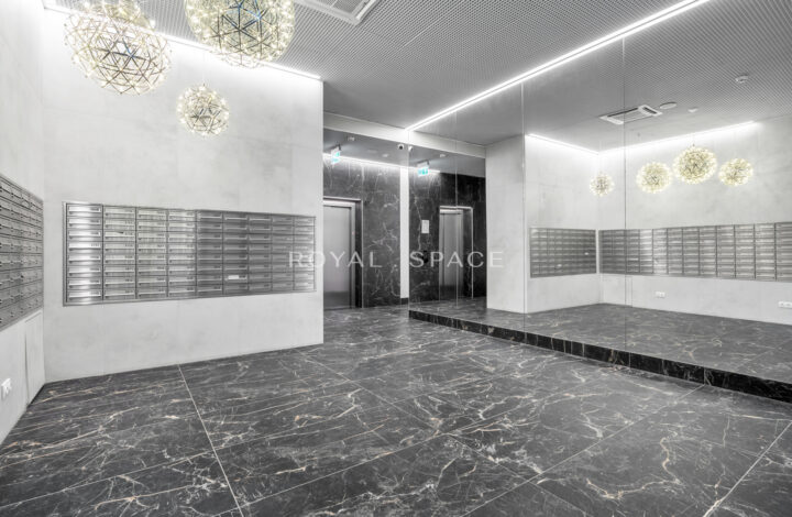 Nowy apartament na 22. piętrze!