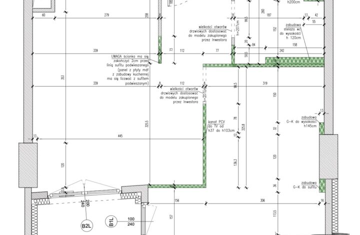 Nowy apartament na 22. piętrze!