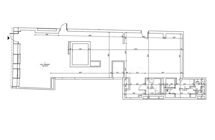 Kraków, Krowodrza, gen. Tadeusza Kościuszki
