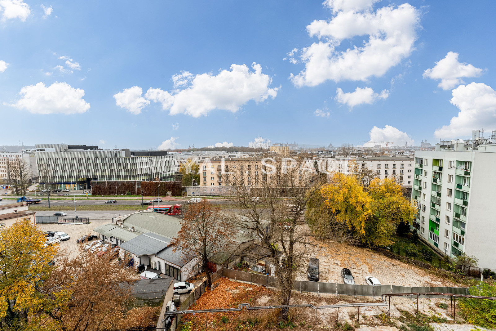 Penthouse na Wiślanych Tarasach!