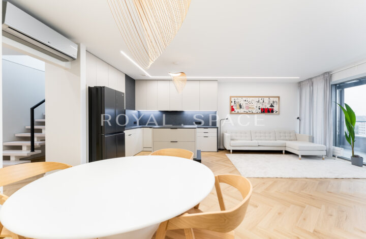 Penthouse na Wiślanych Tarasach!