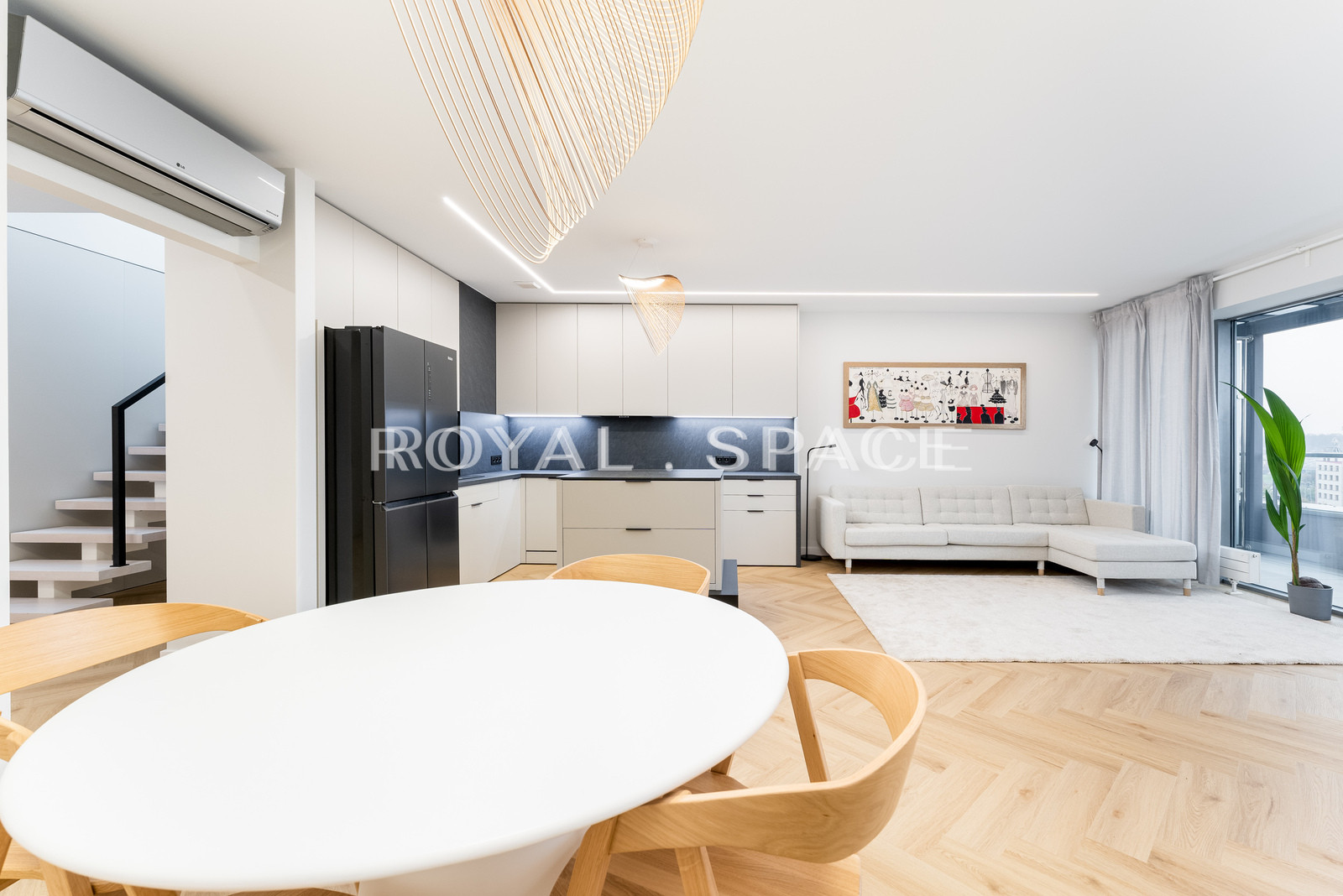 Penthouse na Wiślanych Tarasach!