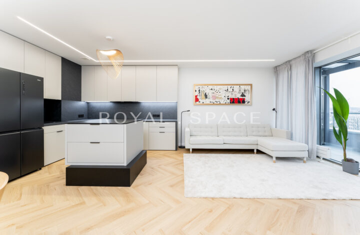 Penthouse na Wiślanych Tarasach!