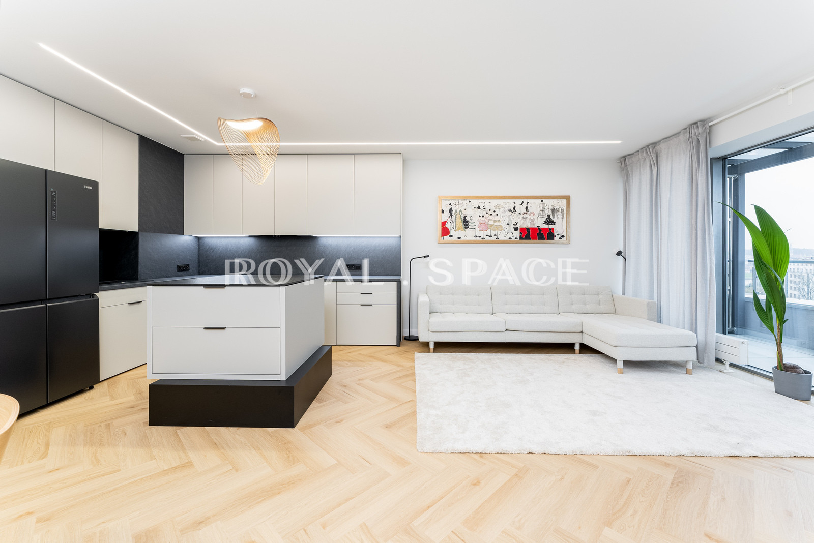 Penthouse na Wiślanych Tarasach!