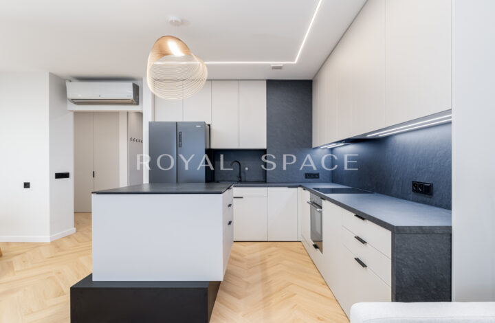 Penthouse na Wiślanych Tarasach!