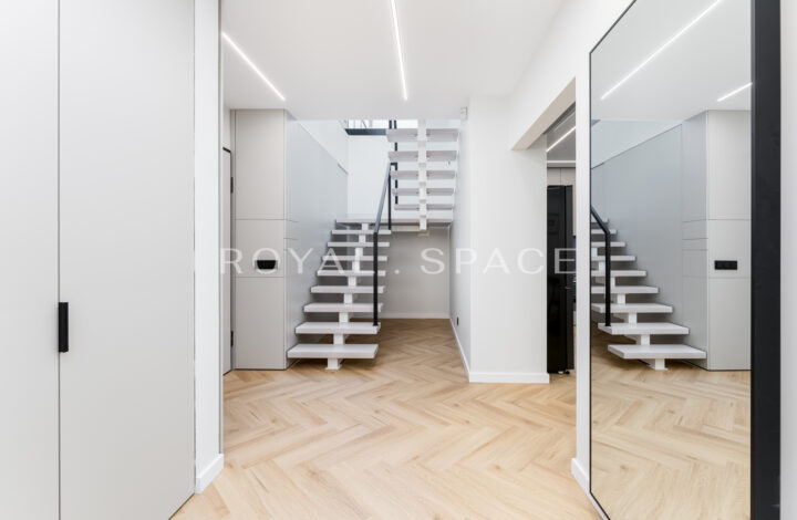 Penthouse na Wiślanych Tarasach!