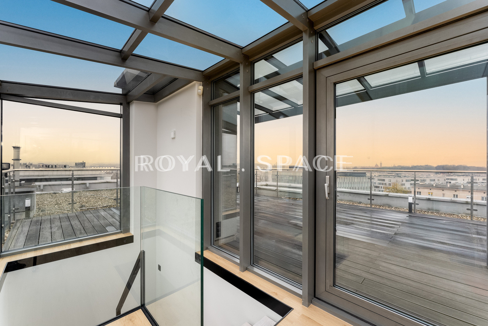 Penthouse na Wiślanych Tarasach!