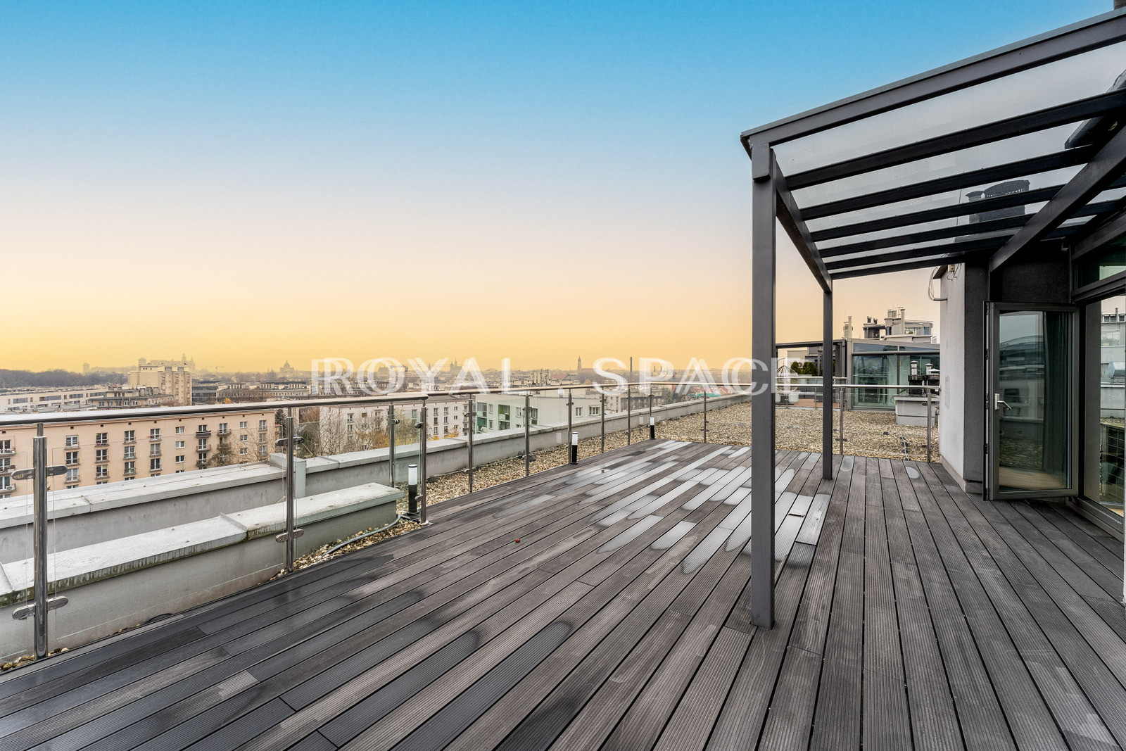 Penthouse na Wiślanych Tarasach!