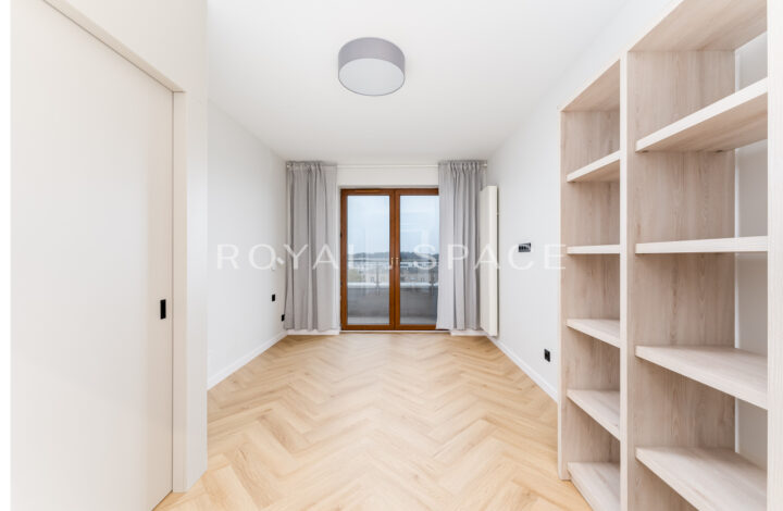 Penthouse na Wiślanych Tarasach!