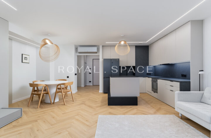 Penthouse na Wiślanych Tarasach!