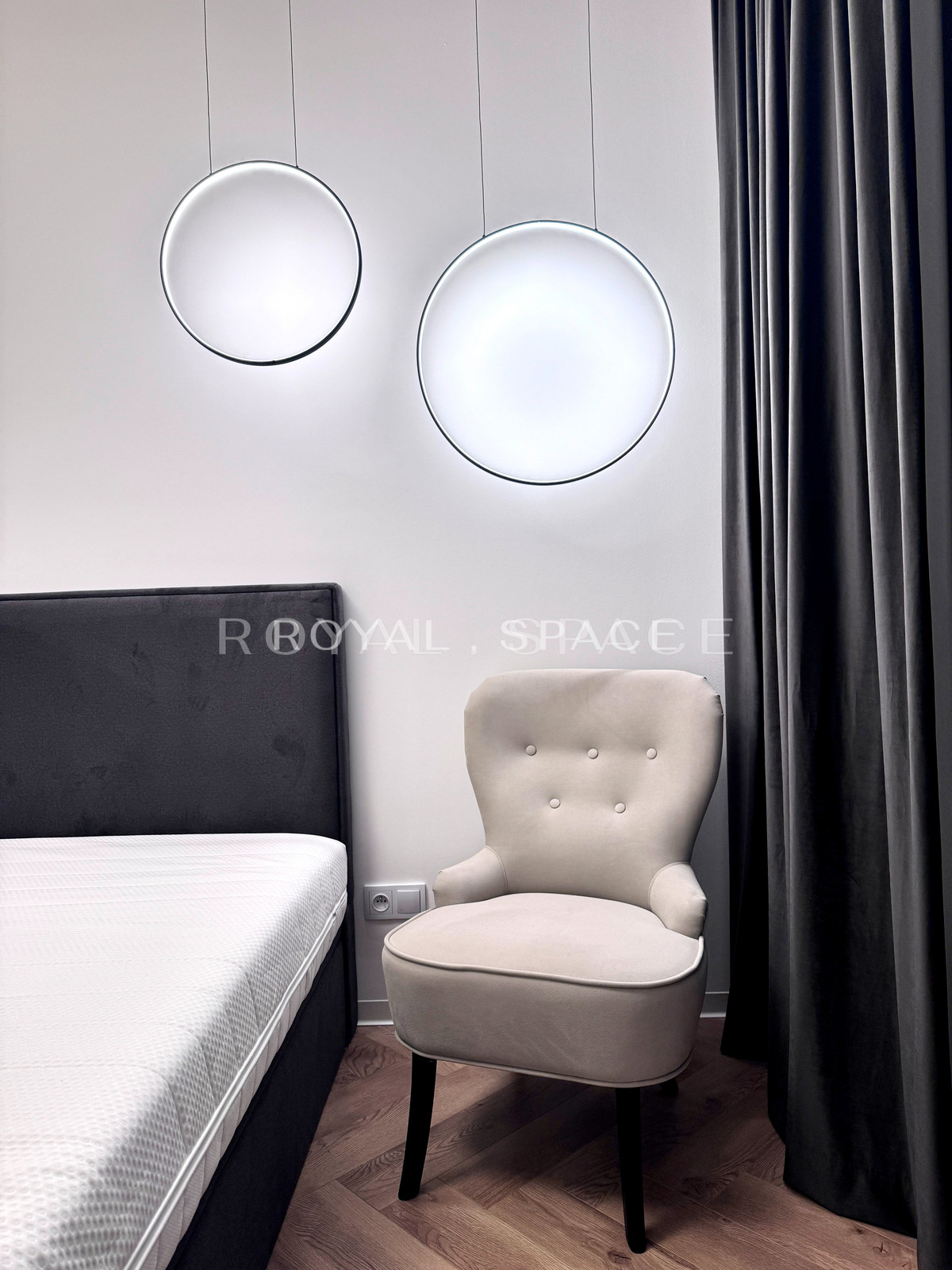 Corner apartment with a loggia on the 8th floor!