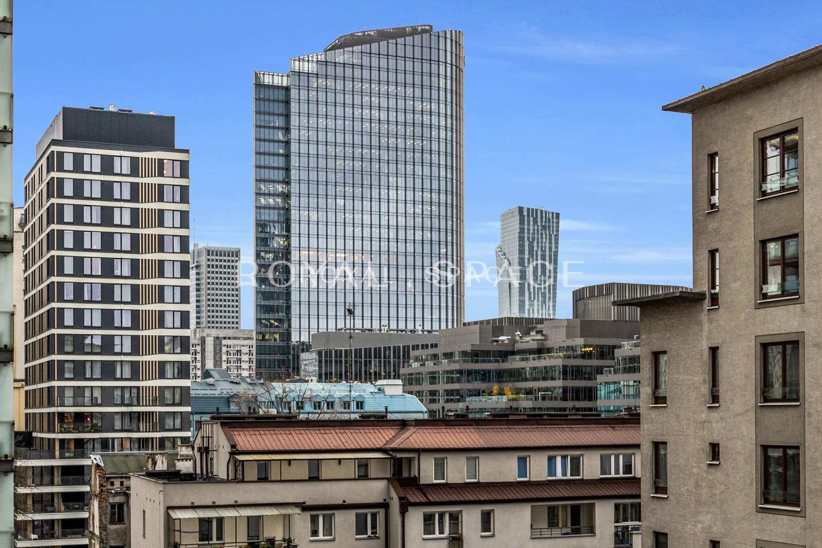 Elegancki apartament z widokiem na stolicę!