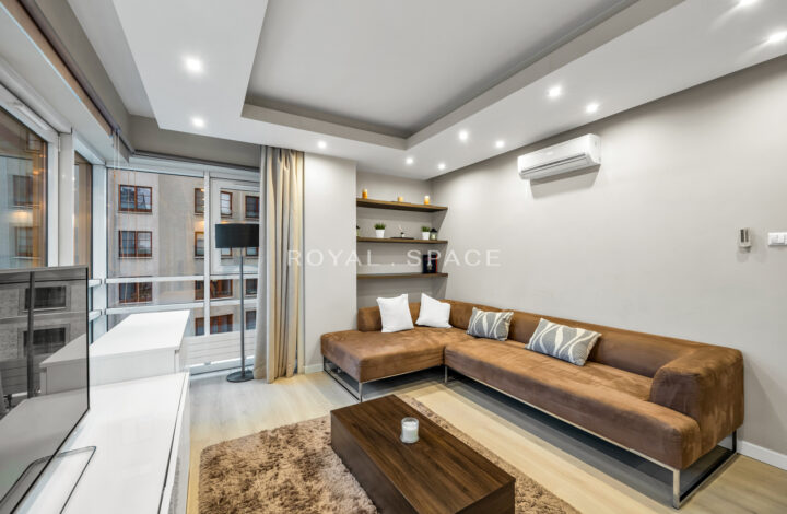 Elegancki apartament z widokiem na stolicę!