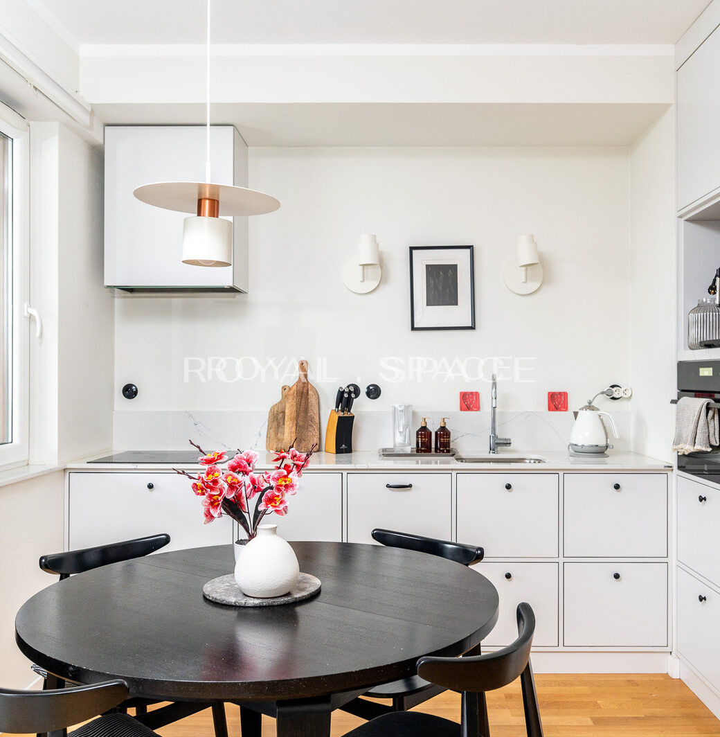 Apartament z widokiem na Wisłę | Pianissimo