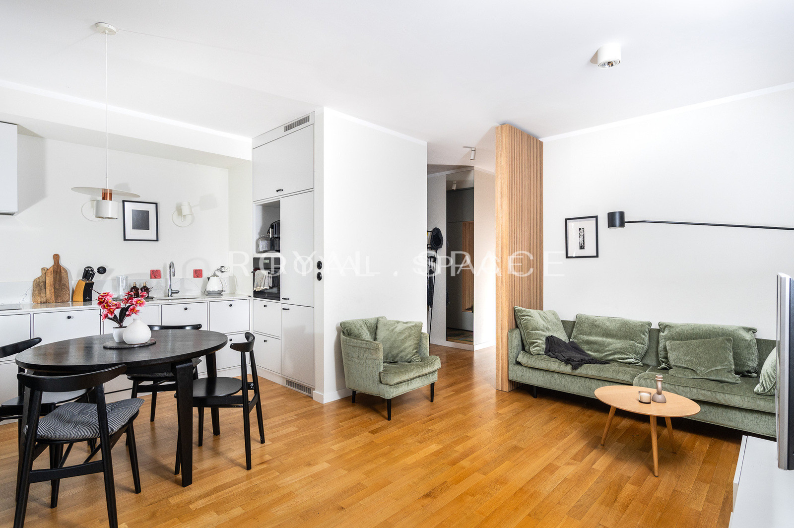 Apartament z widokiem na Wisłę | Pianissimo