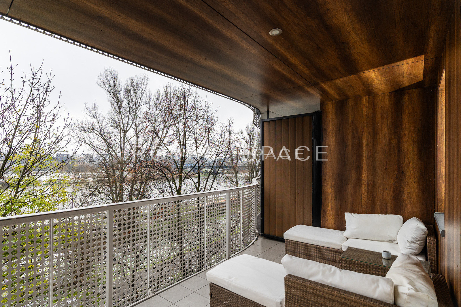 Apartament z widokiem na Wisłę | Pianissimo