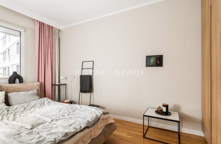 Apartament z widokiem na Wisłę | Pianissimo
