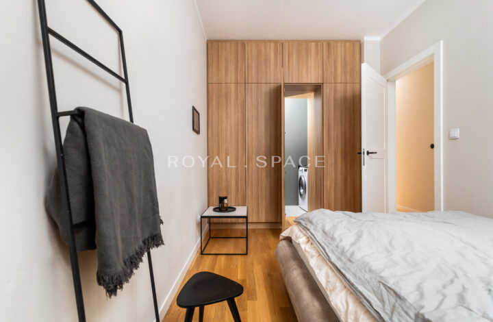 Apartament z widokiem na Wisłę | Pianissimo