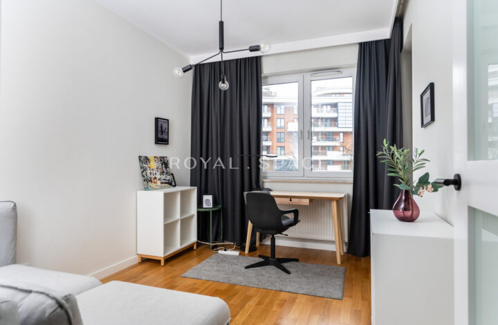 Apartament z widokiem na Wisłę | Pianissimo