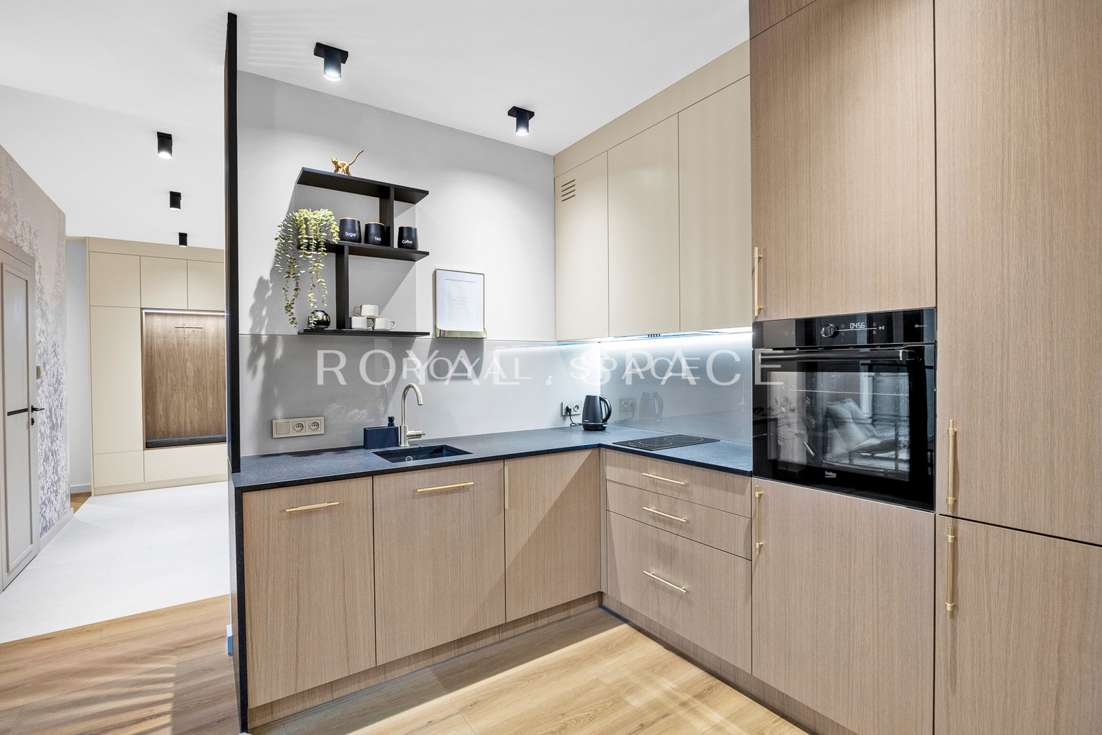 Nowoczesny apartament z loggią w sercu Woli!