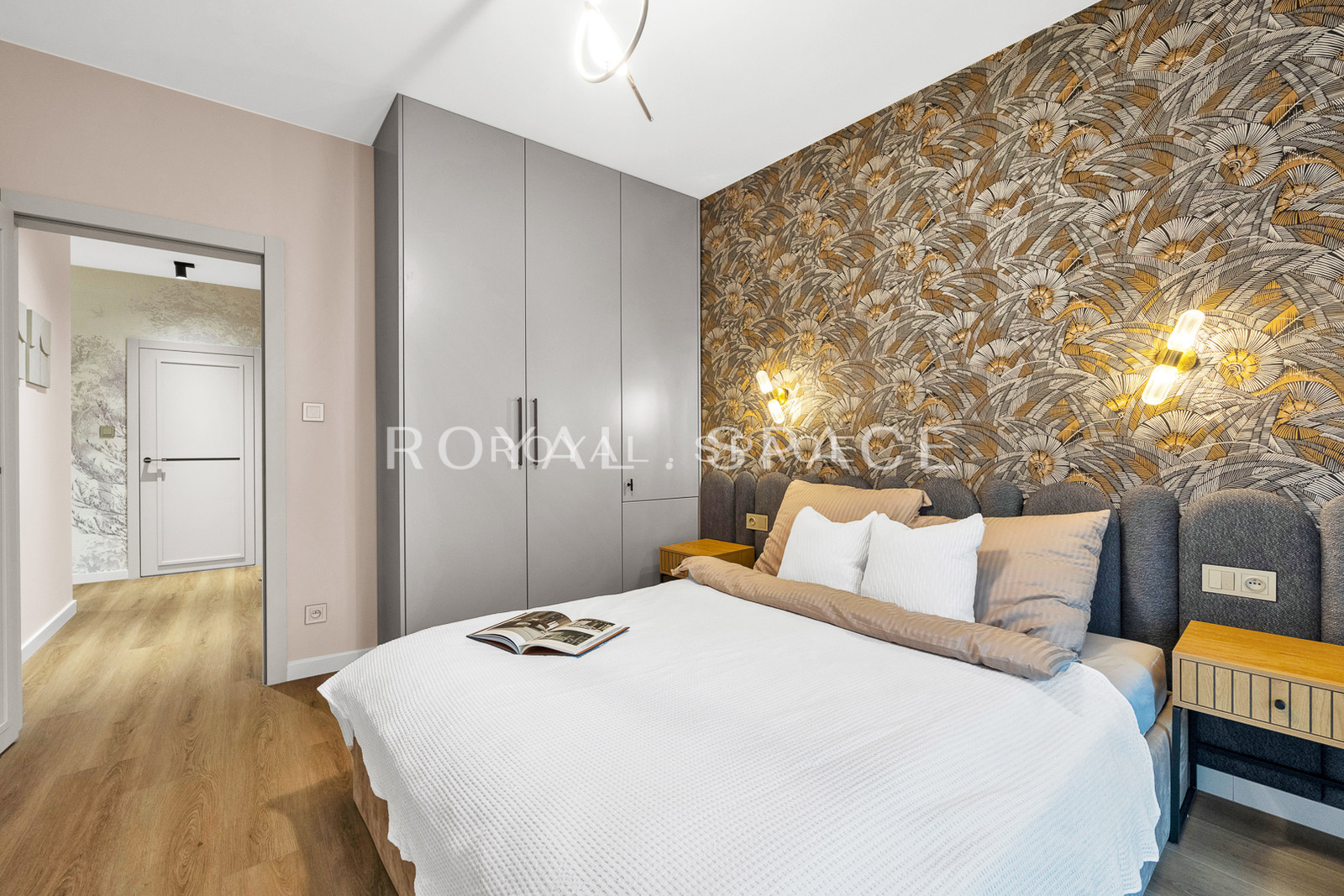 Nowoczesny apartament z loggią w sercu Woli!