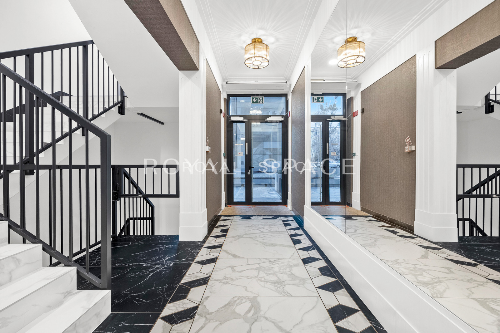 Nowoczesny apartament z loggią w sercu Woli!