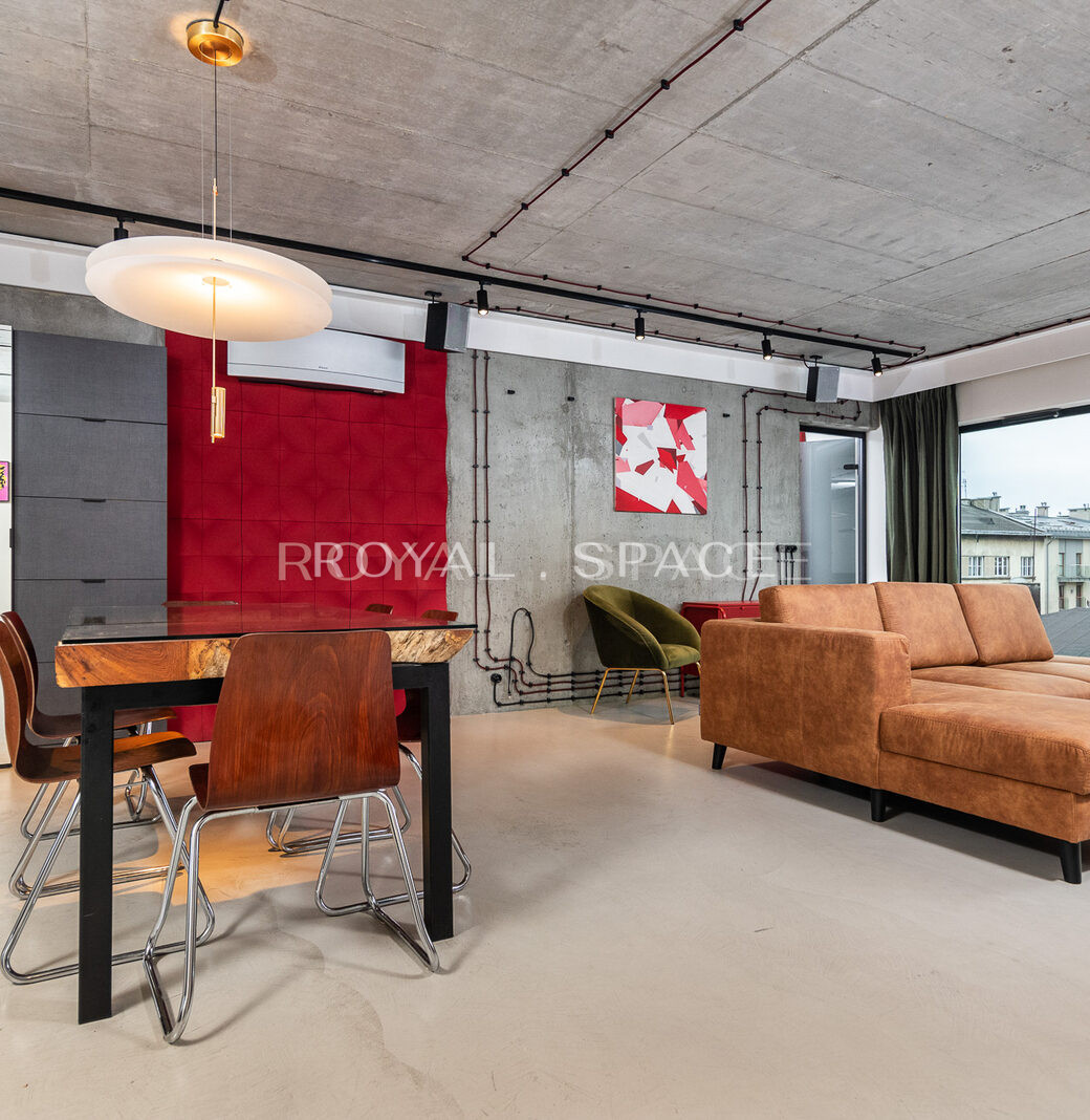 Luksusowy apartament z tarasem i jacuzzi na dachu!