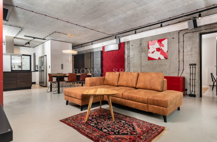 Luksusowy apartament z tarasem i jacuzzi na dachu!