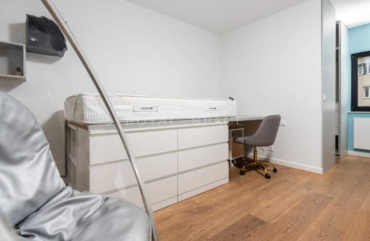 Luksusowy apartament z tarasem i jacuzzi na dachu!