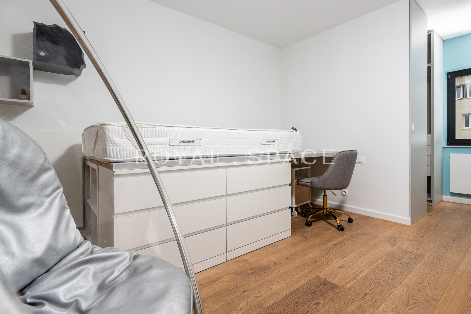 Luksusowy apartament z tarasem i jacuzzi na dachu!