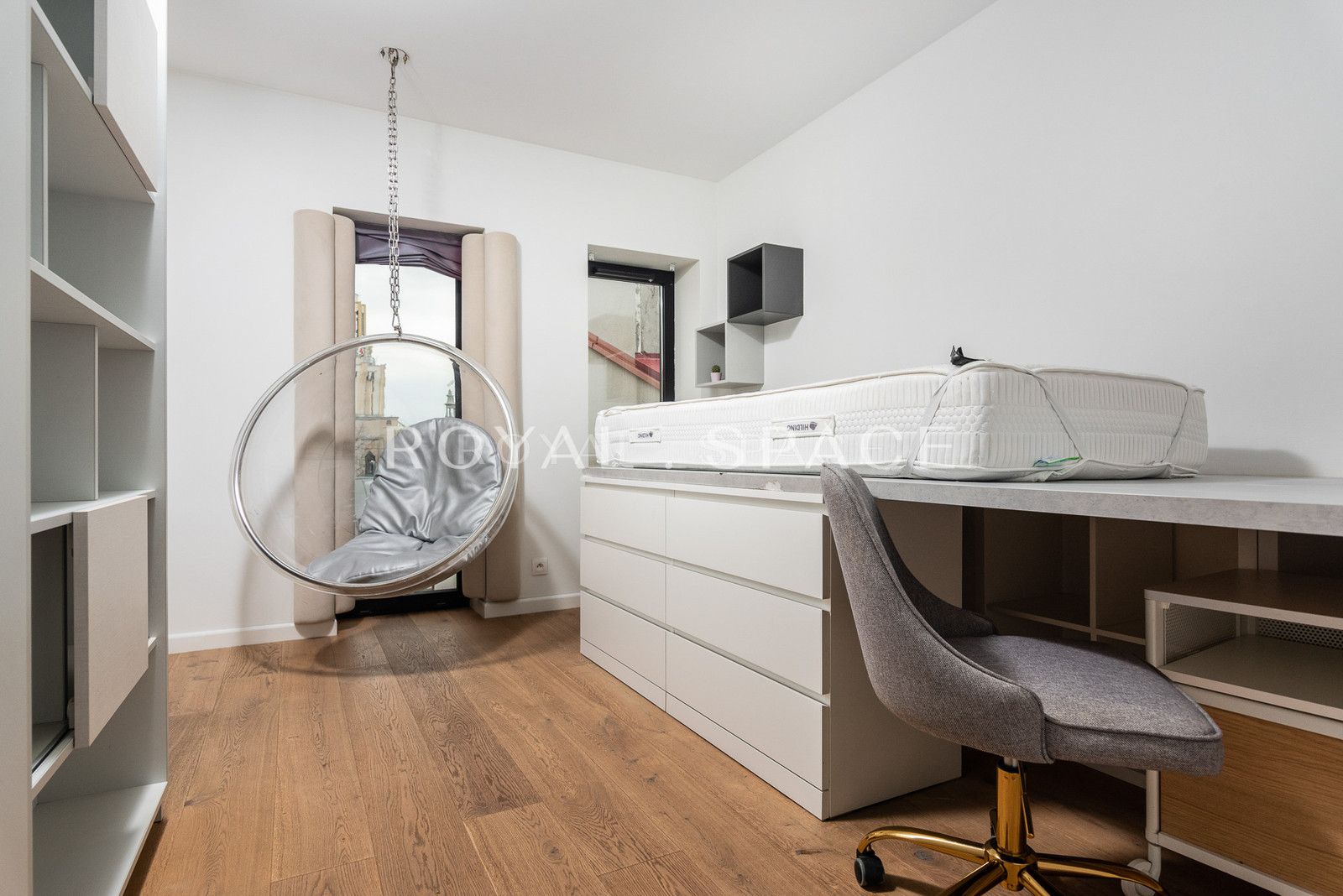 Luksusowy apartament z tarasem i jacuzzi na dachu!