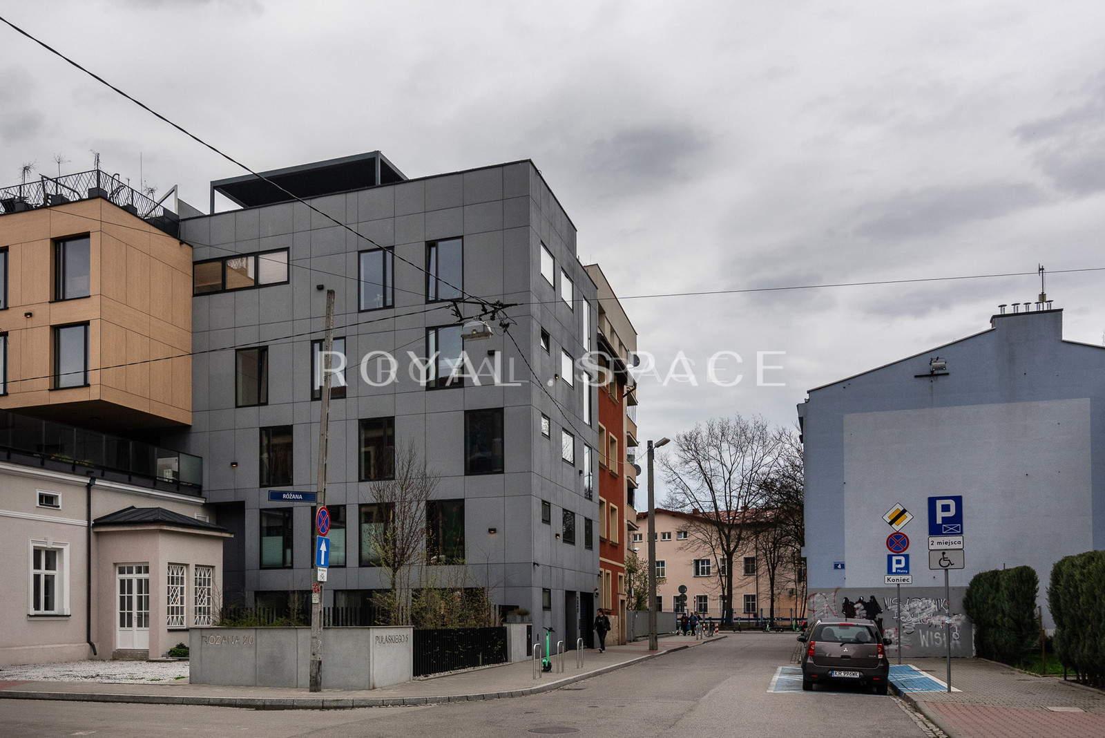 Luksusowy apartament z tarasem i jacuzzi na dachu!