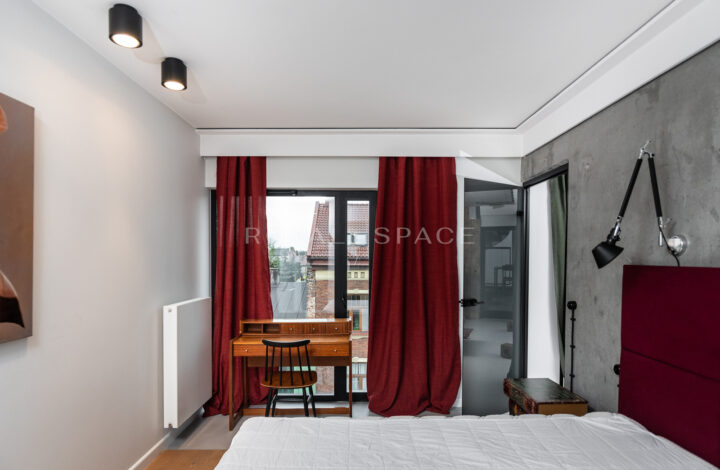 Luksusowy apartament z tarasem i jacuzzi na dachu!