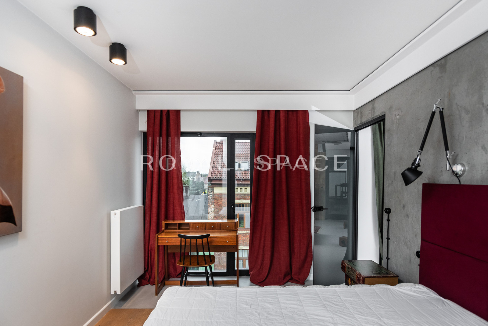 Luksusowy apartament z tarasem i jacuzzi na dachu!