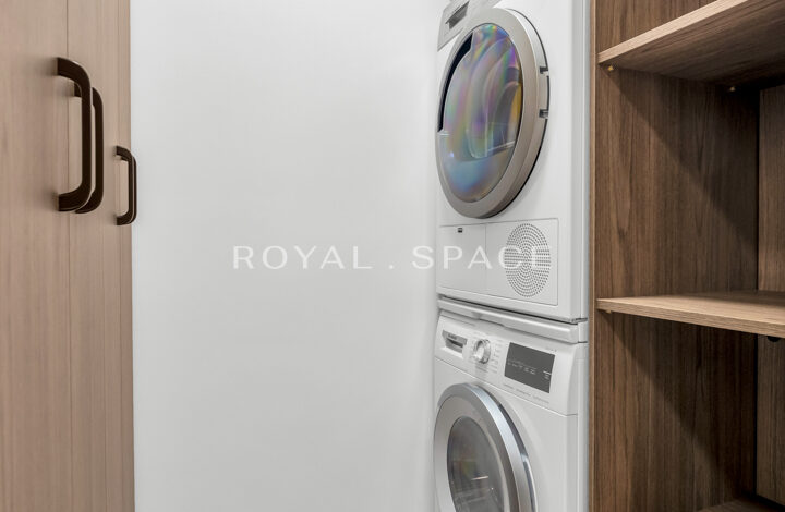 Modern 3-room apartment in Wola!