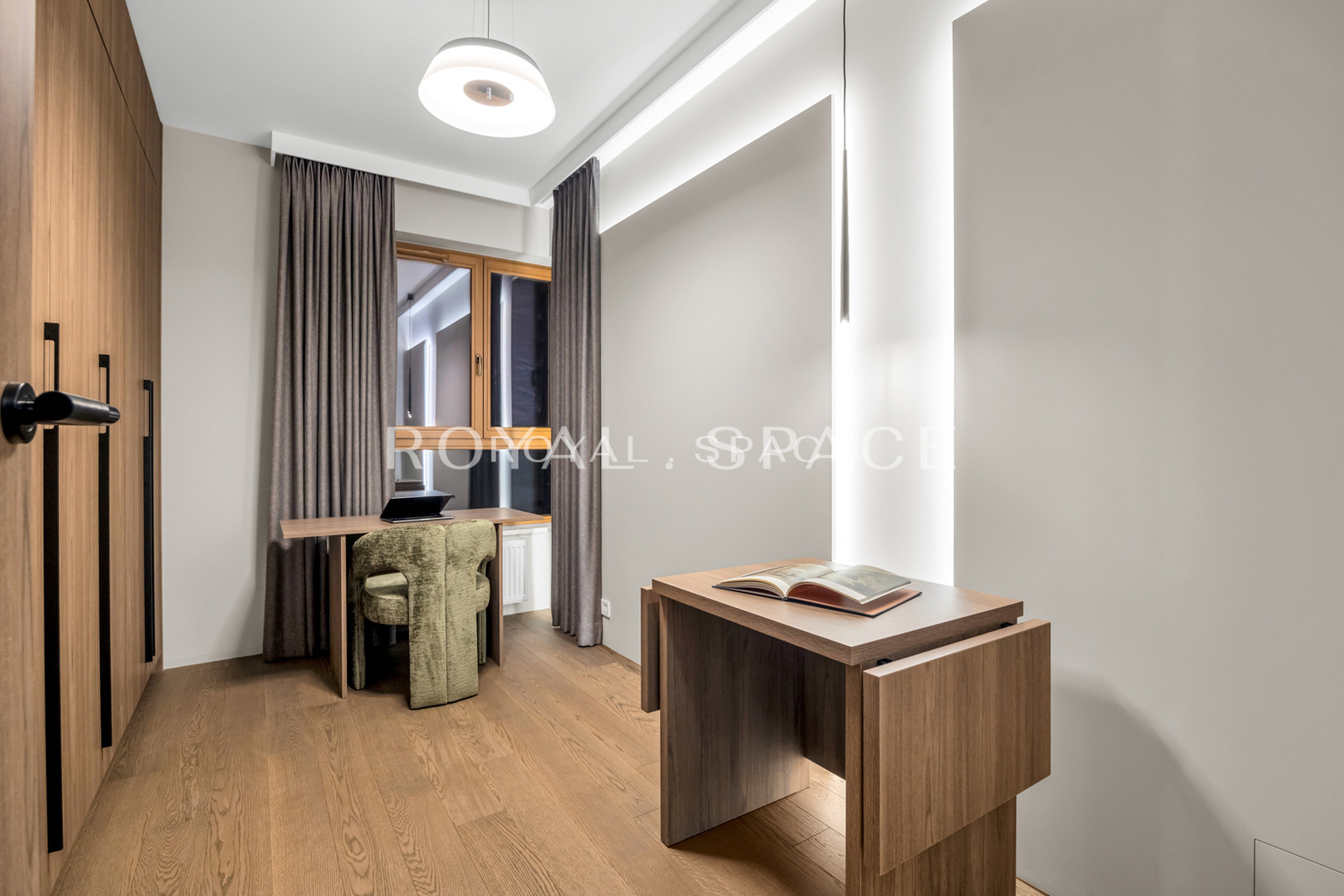 Modern 3-room apartment in Wola!