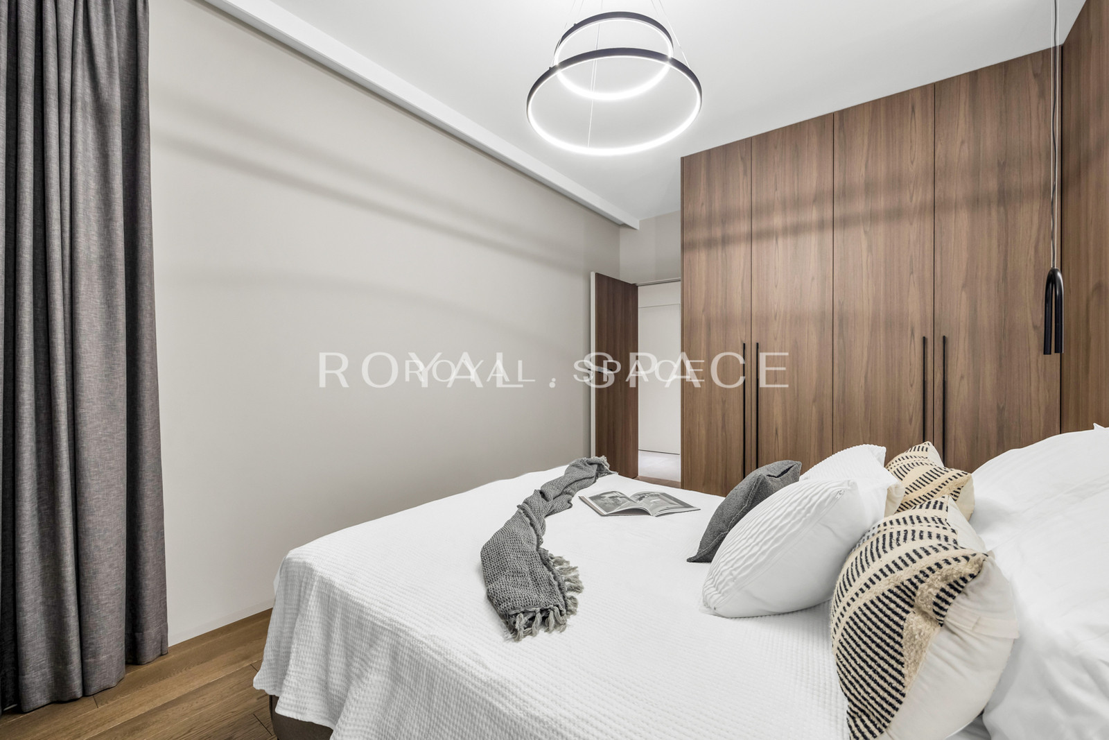 Modern 3-room apartment in Wola!