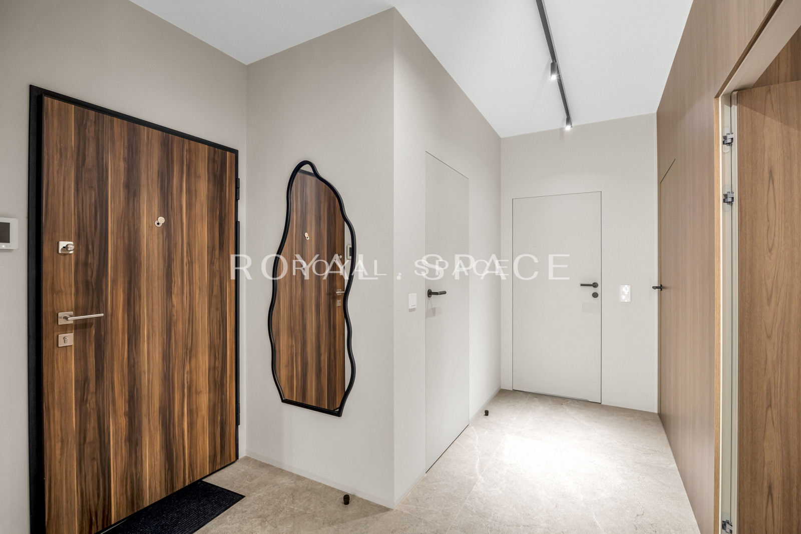 Modern 3-room apartment in Wola!
